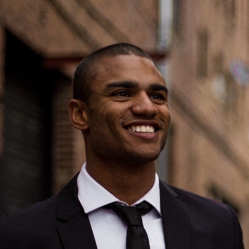 photo of male realtor